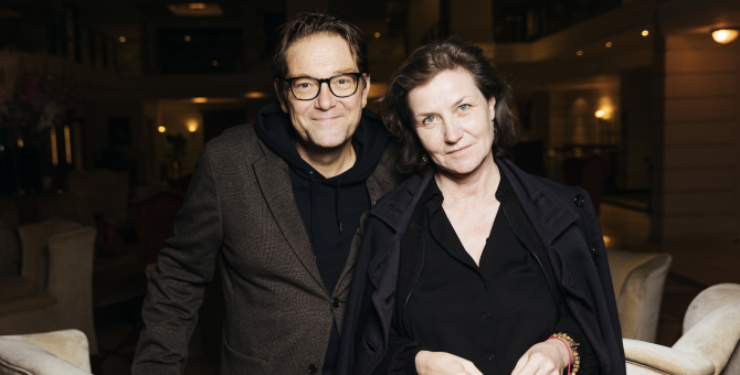 В Kempinski Moika 22 прошел коктейль в честь премьеры проекта «Флора» в Эрмитаже