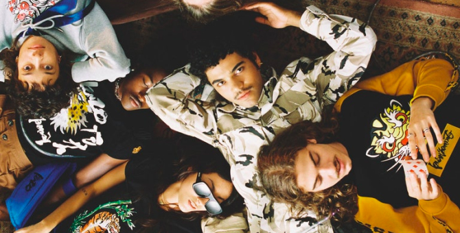 Kenzo представил коллекцию, вдохновленную архивами Кансая Ямамото