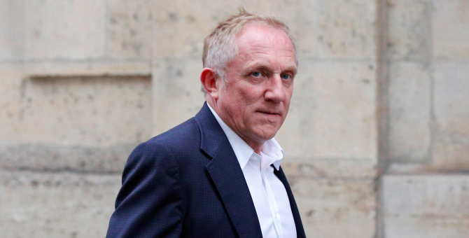 Kering сообщила о падении продаж на 8,2% в четвертом квартале 2020 года