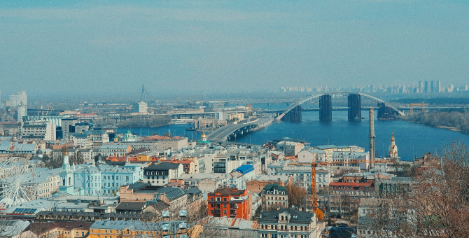 Въезд в Киев ограничат из-за коронавируса