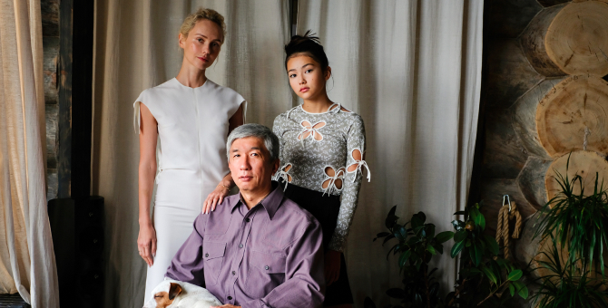 В «КМ20» теперь можно купить вещи бренда J.Kim