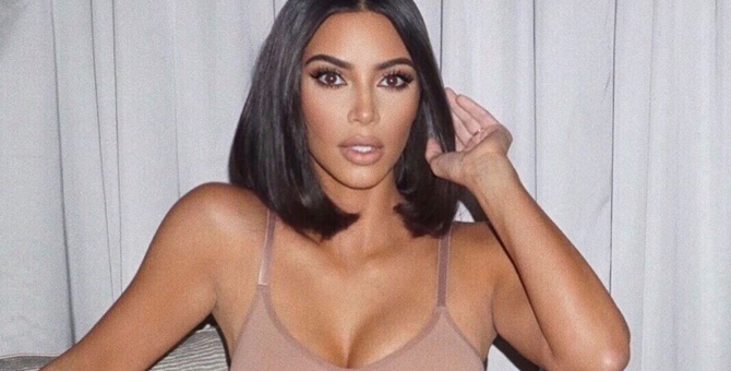 Ким Кардашьян прокомментировала свои проблемы со здоровьем