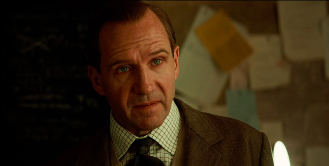 Вышел новый трейлер фильма «Kingʼs Man. Начало» с Рэйфом Файнсом