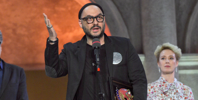 Кирилл Серебренников, возможно, покинет пост художественного руководителя «Гоголь-центра»