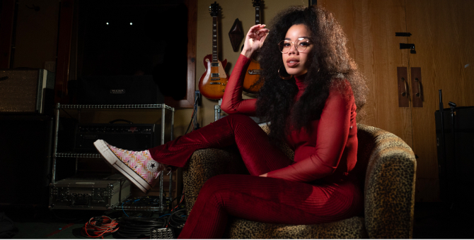 Converse запустил TikTok-флешмоб в поддержку своей рекламной кампании