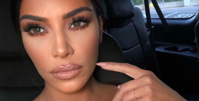 Ким Кардашьян рассказала о мужчине, которого она не смогла спасти от смертной казни