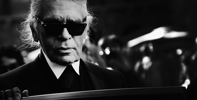 У LVMH появилась премия имени Карла Лагерфельда для молодых дизайнеров