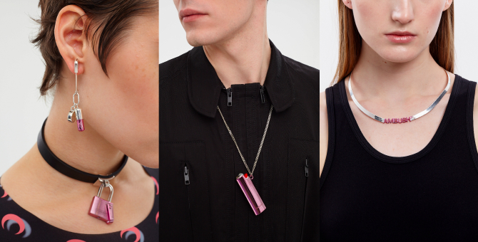 Ambush и «КМ20» выпустили новую совместную коллекцию