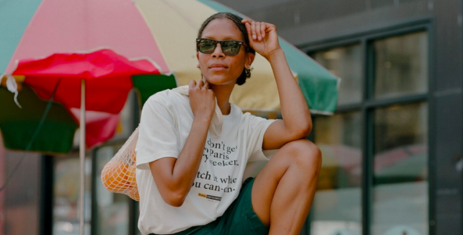 Kodak выпустила летнюю капсулу вместе с нью-йоркским брендом Knickerbocker