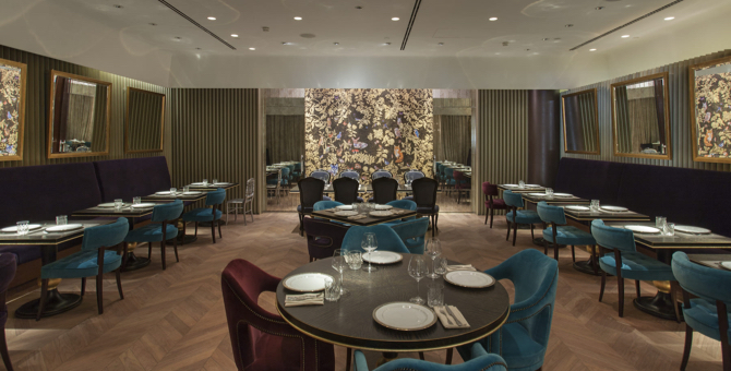 В ресторане «Кококо» пройдет ужин с участием шеф-повара Кристиана Баумана