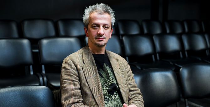 Константин Богомолов снимет сериал о любви в период самоизоляции