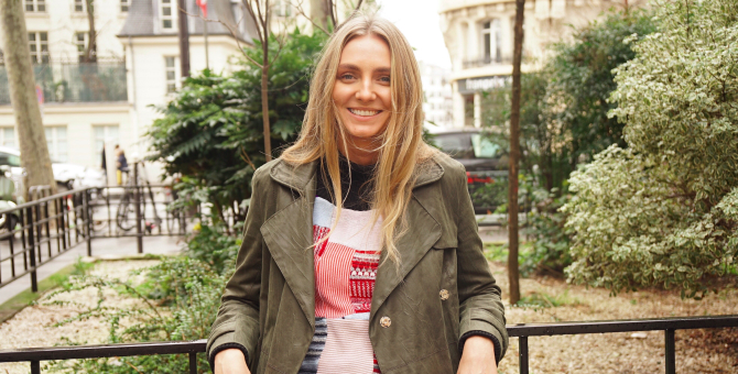 Дизайнер Ксения Шнайдер запустила подкаст об изнанке модной индустрии