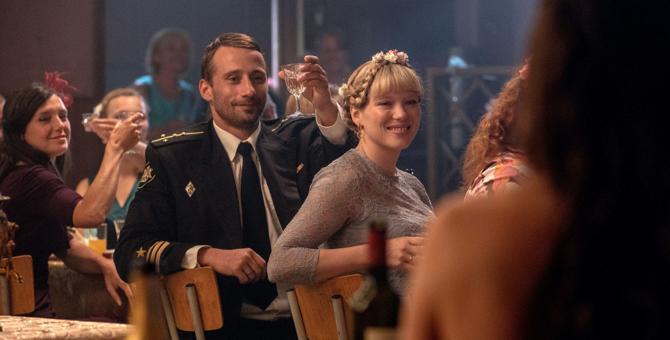 Драма «Курск» с Леа Сейду не выйдет в российский прокат в апреле