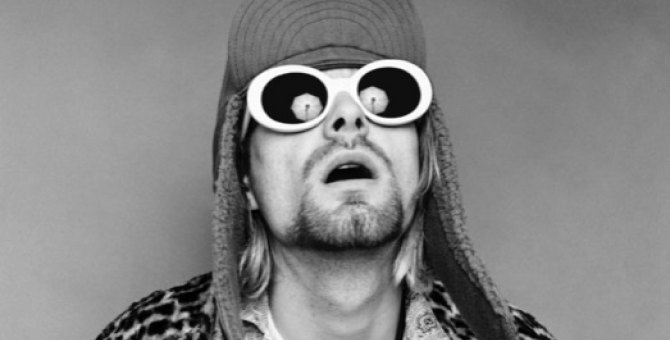 Фотограф Джесси Фроман выставил на NFT-аукцион последнюю съемку с Куртом Кобейном