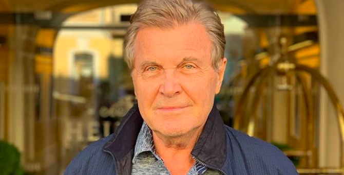 У Льва Лещенко подтвердился коронавирус