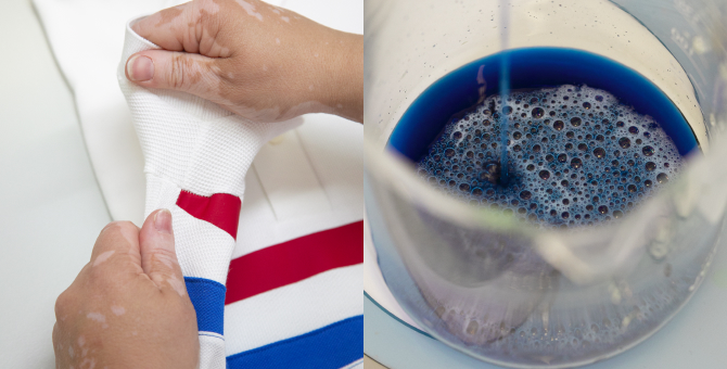 Lacoste рассказал о своих ближайших целях в области устойчивого развития