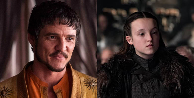 В сериале по игре The Last of Us сыграют актеры из «Игры престолов»