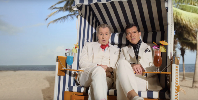 Вышел трейлер фильма «Прачечная» с Мэрил Стрип, Антонио Бандерасом и Гэри Олдманом