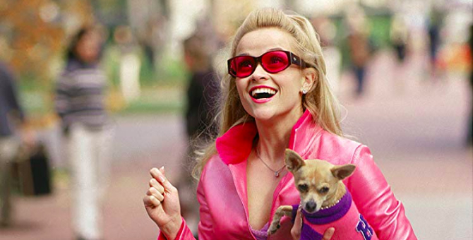 Риз Уизерспун рассказала о возможном возвращении «Блондинки в законе»