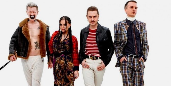 Группа Little Big представит свою песню для «Евровидения» на «Вечернем Урганте»