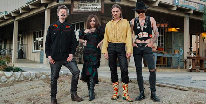 Группа Little Big представит Россию на «Евровидении»