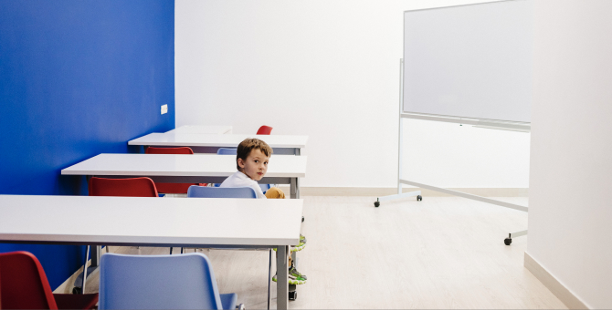 Центр London Gates запустил новый образовательный курс для детей