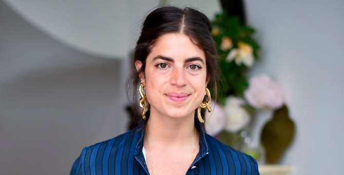 Основательница Man Repeller Леандра Медин покидает свой пост