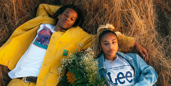 Lee и The Hundreds выпустили первую совместную коллекцию