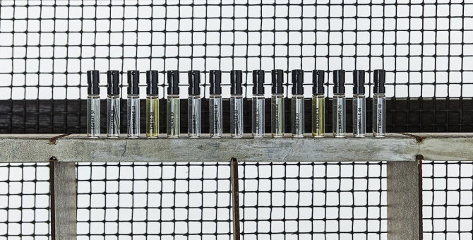Le Labo выпустил новый набор с миниатюрами ароматов, посвященных разным городам мира