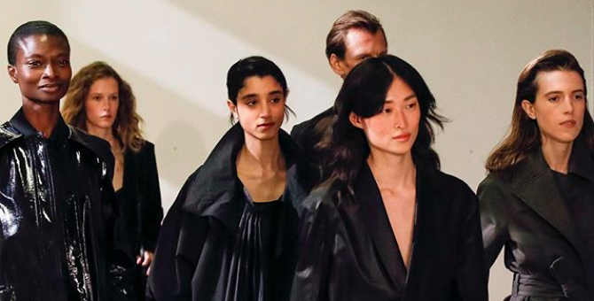 Lemaire запустит обновленный сайт и откроет магазины в Азии