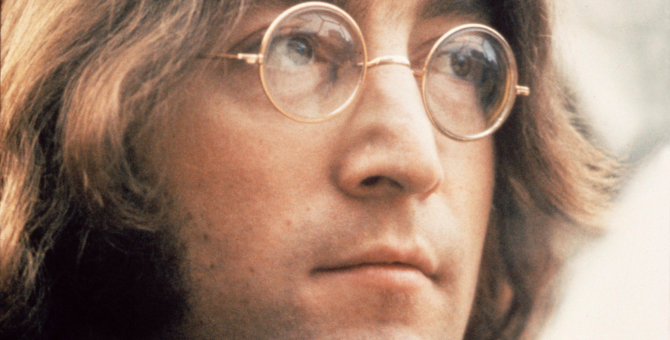 В TikTok появился официальный аккаунт Джона Леннона