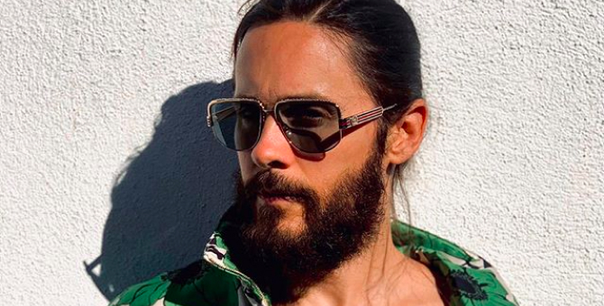 Джаред Лето подтвердил работу над фильмом об Энди Уорхоле — он сыграет художника