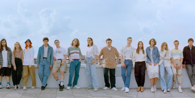 Участники Levi's Music Project представили свои выпускные альбомы