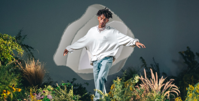 Levi's запустил кампанию о важности осознанного потребления с участием Джейдена Смита