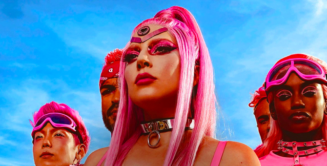 В честь Леди Гаги назвали новый вид насекомых