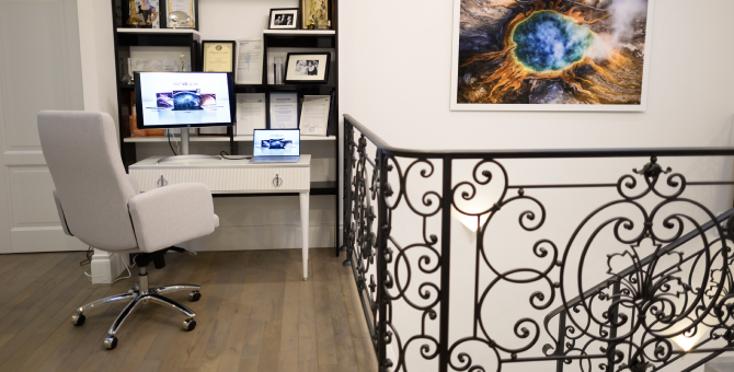 Основательница агентства PR Trend Екатерина Одинцова построила «дом мечты» вместе с LG