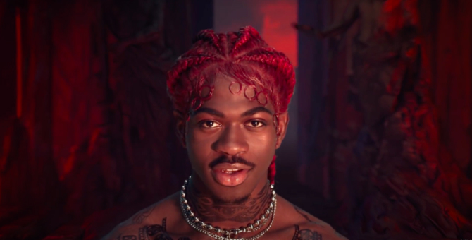 Lil Nas X выпустил трек, вдохновленный романом и фильмом «Зови меня своим именем»