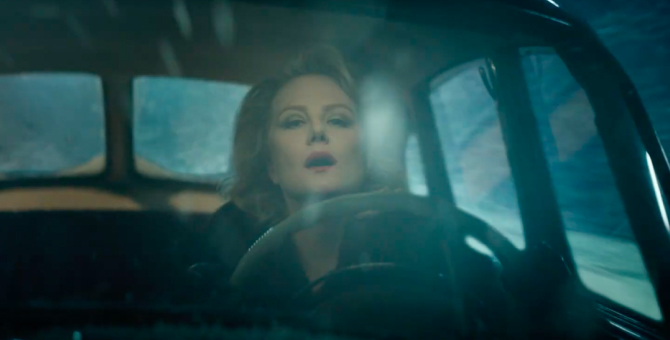 Земфира выпустила клип на песню к фильму Ренаты Литвиновой «Северный ветер»