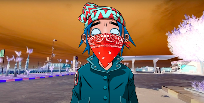 Группа Gorillaz посвятила третий выпуск «Song Machine» борьбе с коронавирусом