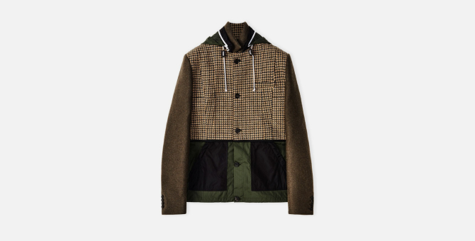 Джонатан Андерсон показал новую капсулу Loewe, вдохновленную аутдором