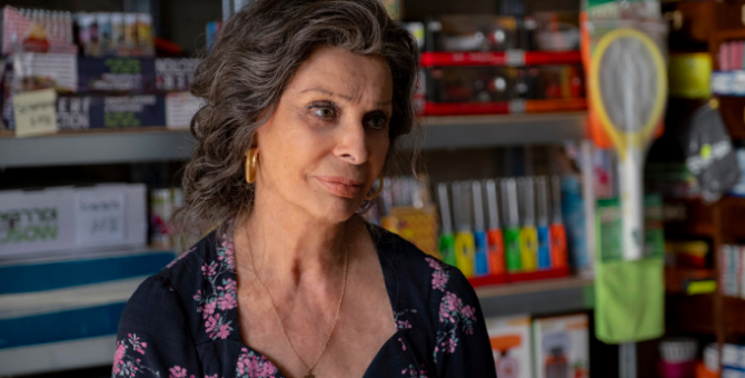 В ноябре на Netflix выйдет новый фильм с Софи Лорен