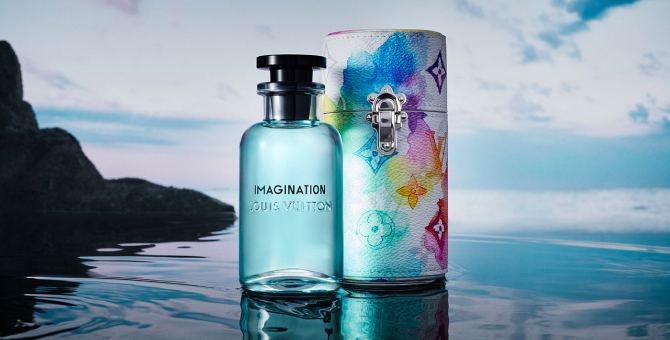 Louis Vuitton представил аромат с нотами черного чая, бергамота и имбиря