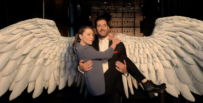 Netflix выпустил трейлер финального сезона сериала «Люцифер»