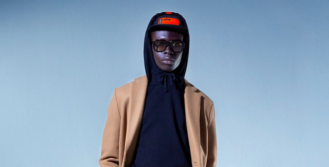 Лувр и Netflix выпустили совместную коллекцию по мотивам сериала «Люпен»