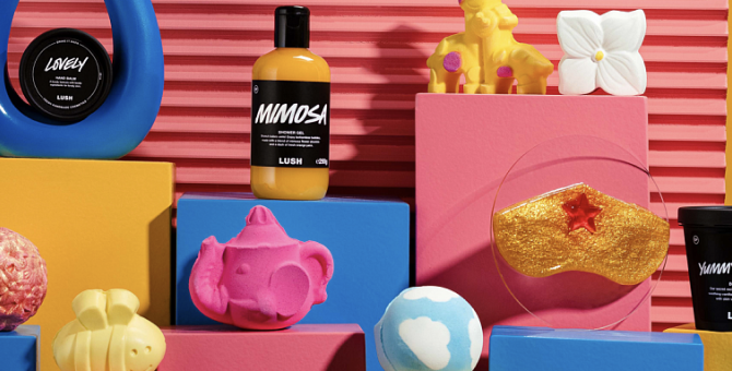 Lush закроет треть магазинов в России