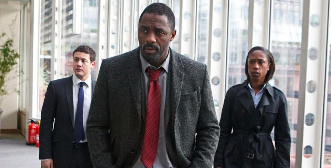 Детективный сериал «Лютер» с Идрисом Эльбой может превратиться в фильм