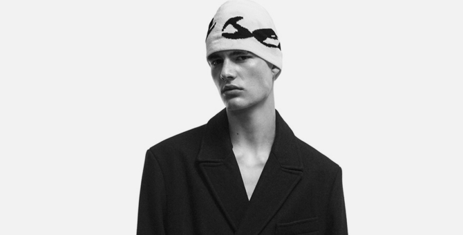 Стилист Louis Vuitton Марк Райз запустил собственный бренд