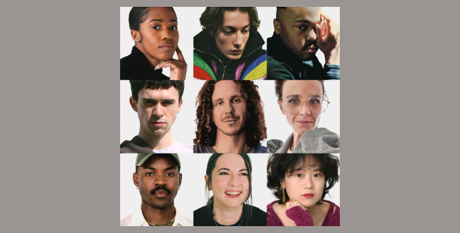 Кристофер Джон Роджерс и Шарль де Вильморен стали финалистами LVMH Prize 2021