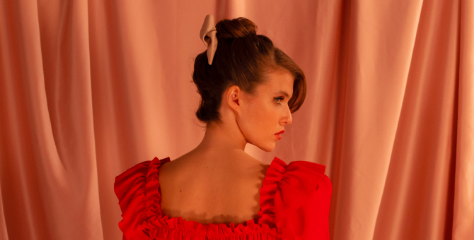 Бренд Ulyana Sergeenko теперь можно купить на сайте Luisa Via Roma