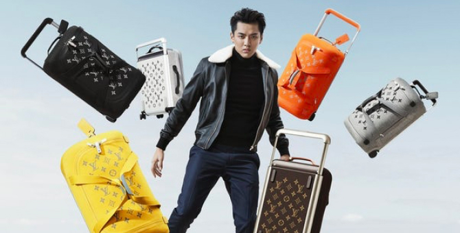 Louis Vuitton подтвердил отказ от сотрудничества с обвиненным в неподобающем поведении Крисом Ву